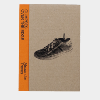 Glimpses over the Edge - shoe